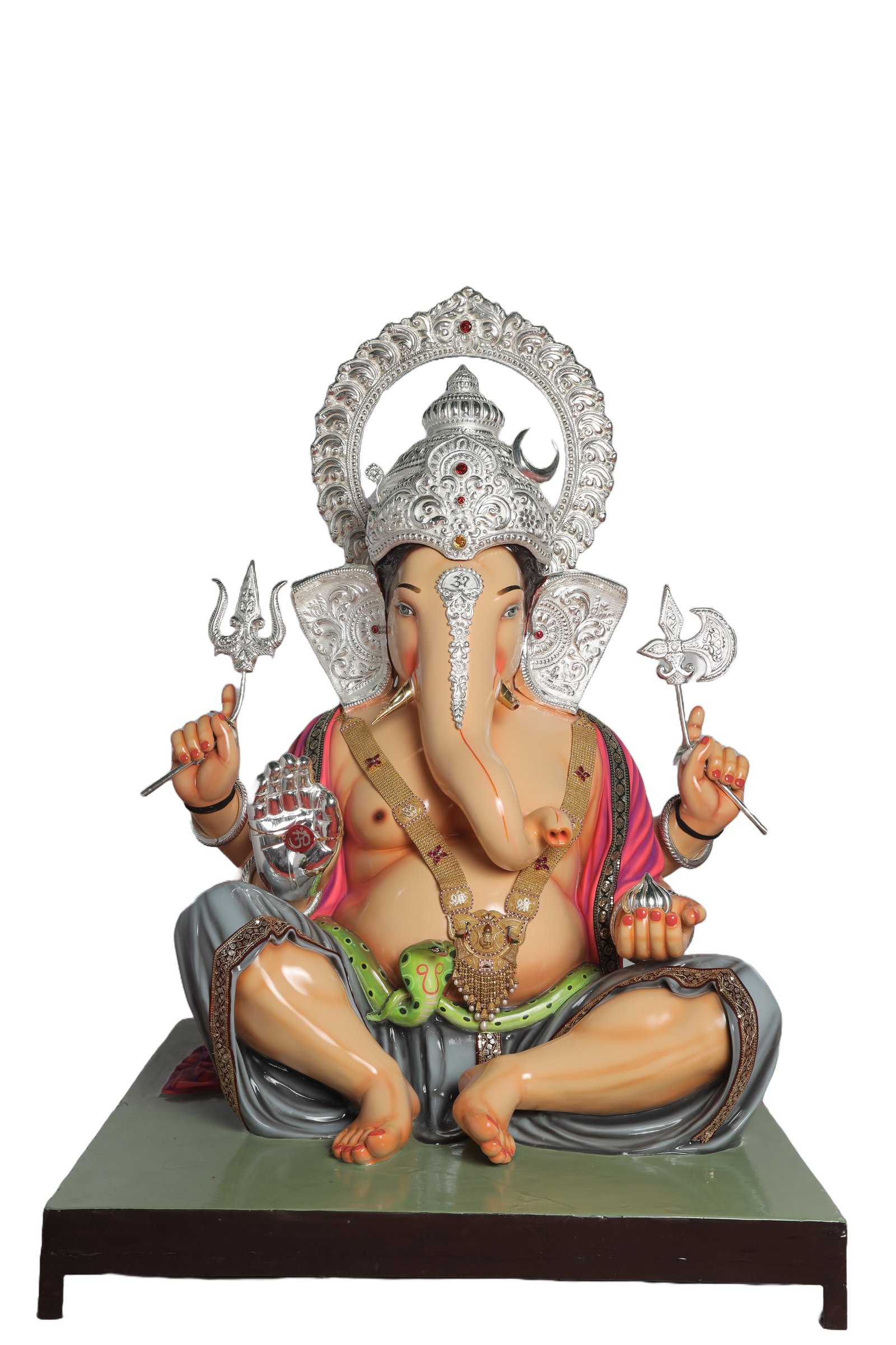 Natubaug Mandal Heritage