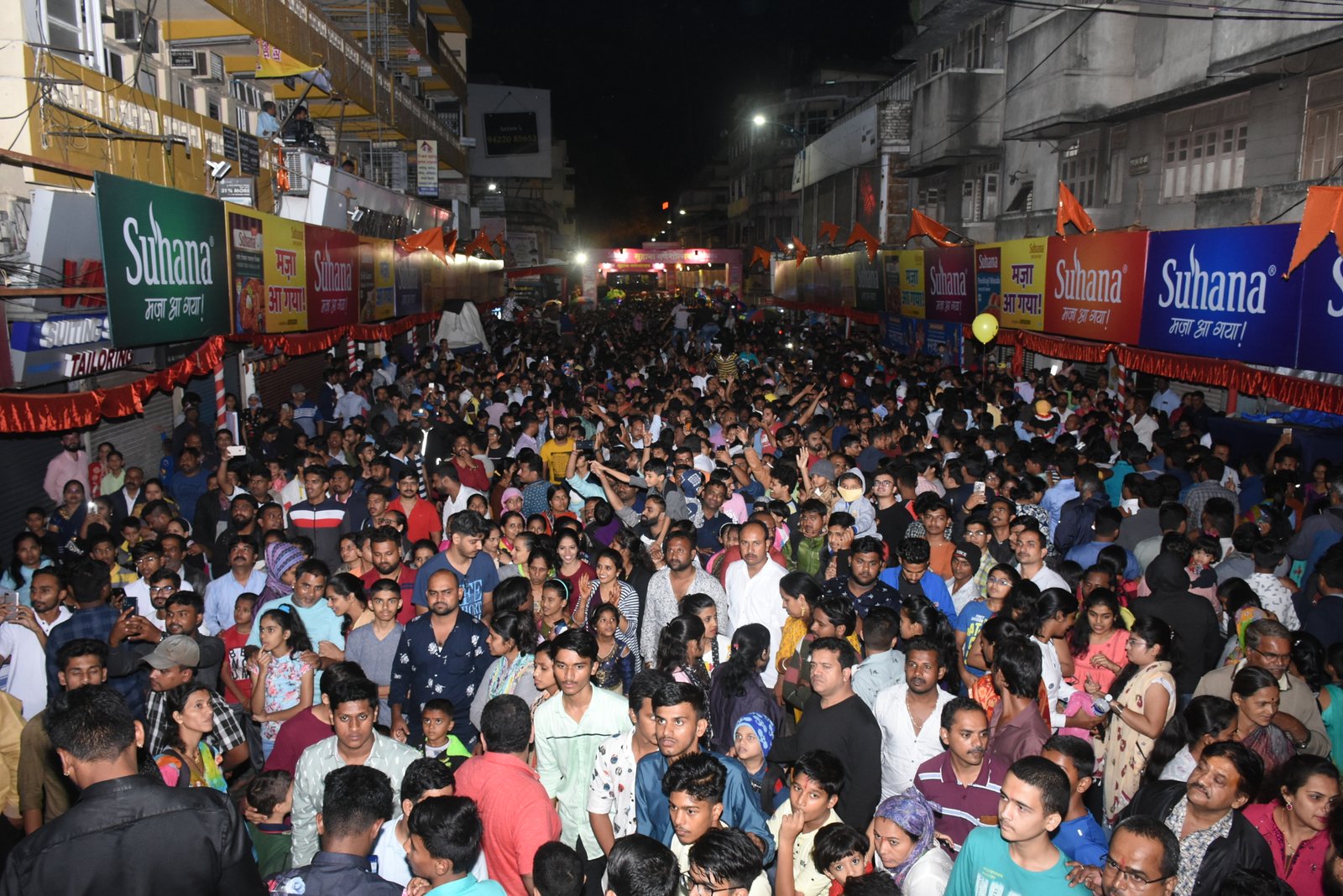 पुणे गणेशोत्सवाचे प्रवेशद्वार - नातूबाग मंडळ